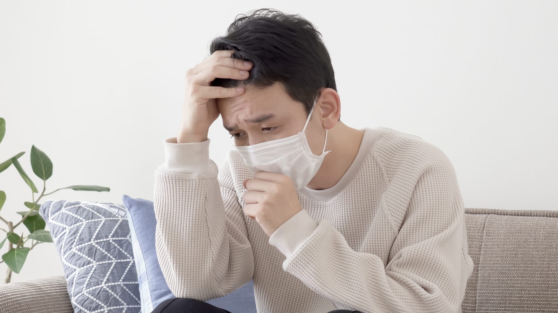 일상적 증상과 취약계층의 위험성